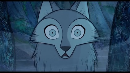 Wolfwalkers Running with the Wolves SONG REMASTERED Back-Up