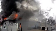 Mariupol po ostrzale 