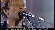 Jon Bon Jovi - Queen Of New Orleans (Rome 1998)