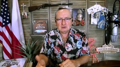 Maduro, złote kible na Ukrainie i Polska pod śniegiem (1080p 30fps H264-128kbit AAC)