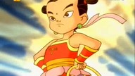 01.  Legendy Nezha - Narodziny Nezha