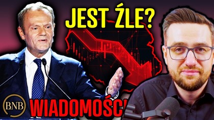 Pilne! POLSKA Na Skraju BANKRUCTWA?! Tak Źle Jeszcze NIE BYŁO