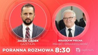 Bolesław Piecha gościem Porannej Rozmowy Gazeta.pl (30. 11)