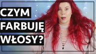JAK FARBOWAĆ WŁOSY NA CZERWONO?