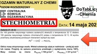 Do 100 gramów nasyconego roztworu azotanu(V) ołowiu(II) o temperaturze 32 °C dodano ZADANIE 21 CKE2021 STECHIOMETRIA I ROZPUSZCZALNOŚĆ