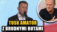 Błaszczak w mocnych słowach o błędach powodziowych Tuska!