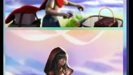 Anime AI art generator be like:
