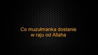Raj dla kobiet w Islamie