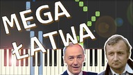Polskie drogi (A.  Kurylewicz) - MEGA ŁATWA synthesia