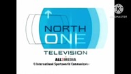 North One Television Logo History