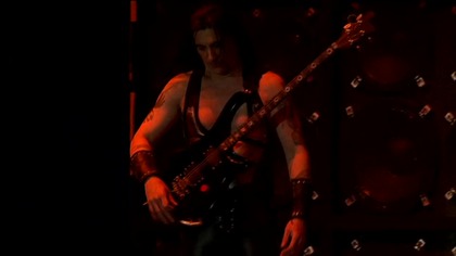 Manowar - Historical Moments with Commentary from The Day The Earth Shook - The Absolute Power (2005) [HD]