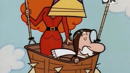 Atomówki. S03E09-1 - Bufon w balonie