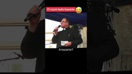 O czym było kazanie #shorts