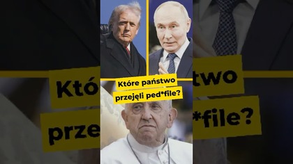 Które państwo przejęli ped*file? #IPPTVNaŻywo #watykan #trump #papież