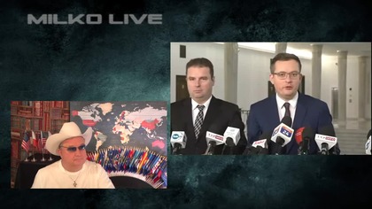Bunt w Kongresie.  Oszust na liście.  Planują zlikwidować złotego.  Got&oacute;wka do lamusa.  Cud w Tesli