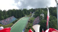 Skok Dawida Kubackiego w Zakopanym Dnia 17 08 2019 (4K) 60fps
