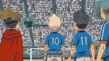Inazuma Eleven Odcinek 84 - Nasz bilet na Mistrzostwa Świata! (Polskie Napisy od MefjuSubs)