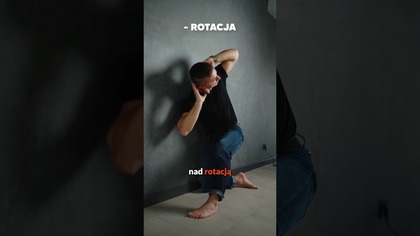 Masz sztywny kręgosłup od siedzenia? Zrób to ćwiczenie