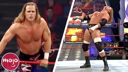 Top 10 Funniest WWE Fails, Botches, & Oversells