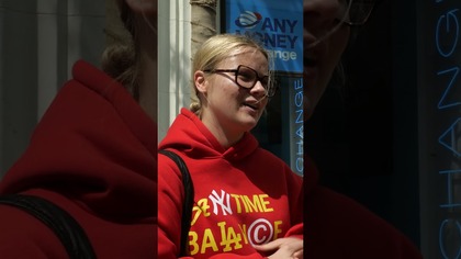 MŁODA POLKA KRYTYKUJE ZACHOWANIE LEWANDOWSKIEGO