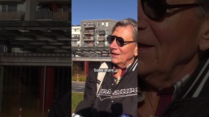 SZOK.  FACET WIE WSZYSTKO O JAROSŁAWIE KACZYŃSKIM.  BYLI KOLEGAMI