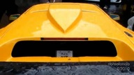 Lamborghini Diablo GT (1680) loud sound: backfire hard revving and accelerating!