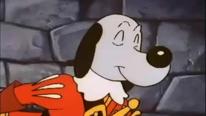 Dogtanian