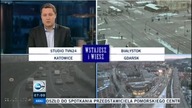 TVN24 - Fragment reklam oraz Wstajesz i wiesz (14. 02. 2011)