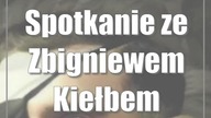 Spotkanie ze Zbigniewem Kiełbem w MBP