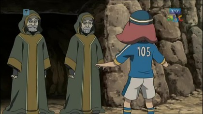 Inazuma Eleven Odcinek 108 - Legenda Wyspy Liocott (Polski Dubbing)