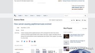 Geny neandertalczyków w ludzkim DNA mogą powodować raka!