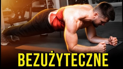 NAJGORSZE ĆWICZENIA, Które WCIĄŻ ROBISZ