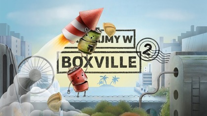 Zagrajmy w Boxville 2 - Powrót do kartonowego świata żywych puszek