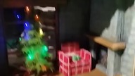 tree #christmas #diorama #shadowbox