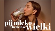 KTÓRE MLEKO JEST NAJSŁODSZE, KTÓRE ŻÓŁTE, A KTÓRE TUCZY?