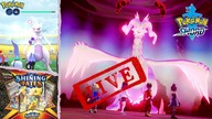 Shiny Mewtwo , Moltres ,Zapdos Hunt Raid/ Guzzlord Shiny Hunt Dynamax Adventures