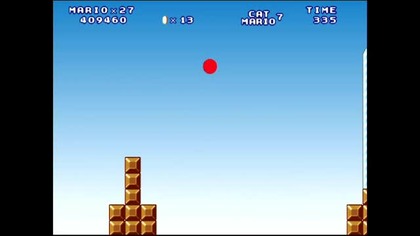Mario Forever Idirfertat World 0.4 Cat Mario 1-7