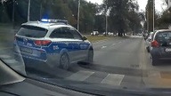 Zobacz, jakiego miał pecha, czyli natychmiastowa kar(m)a drogowa
