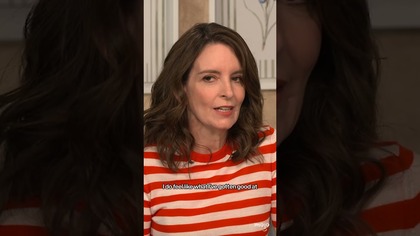 The Four Seasons Junket Tina Fey Showrunner
