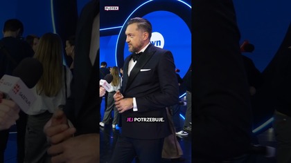 Marcin Prokop zaskoczony nową fuchą Magdy Mołek