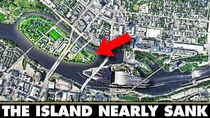 Why This Island Almost Collapsed | The Eastman Tunnel Disaster