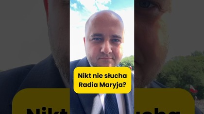 Nikt już nie słucha Radia Maryją? ODPOWIEM TYM WIDEO! #DariuszMatecki #JasnaGóra
