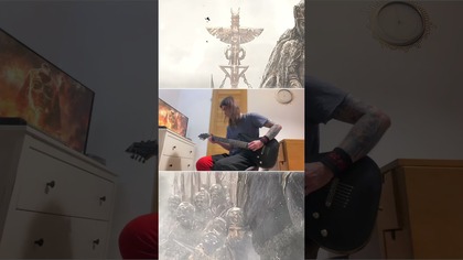 Lightning At The Gates #Shorts #Sabaton