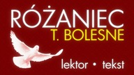 Różaniec - Tajemnice BOLESNE | z lektorem