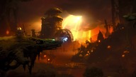 Ori and the Will of the Wisps.  Atramentowe moczary#5