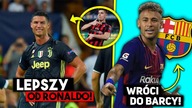 Piątek LEPSZY OD Ronaldo, Neymar WRACA do Barcelony, a Ramos wpakował się w DŁUGI