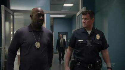 The rookie s8 E6