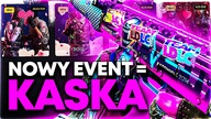 Nowy Event?! Zarobione!