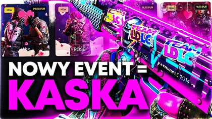 Nowy Event?! Zarobione!