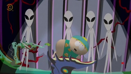 South Park S07E01 Dubbing PL